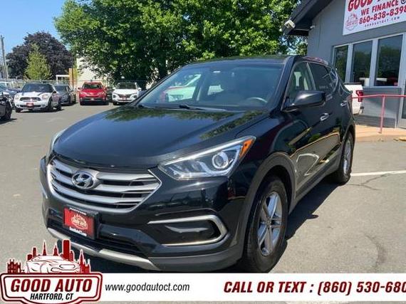 HYUNDAI SANTA FE SPORT 2017 5NMZTDLB8HH029499 image HYUNDAI SANTA FE SPORT 2017 5NMZTDLB8HH029499 image